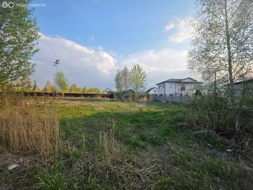 Участок в Тюмень, территория СОСН Приозёрное, Объездная улица (8.77 м) - Фото 1