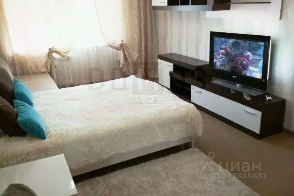 Квартира, 1 комната, 40 м - Фото 0