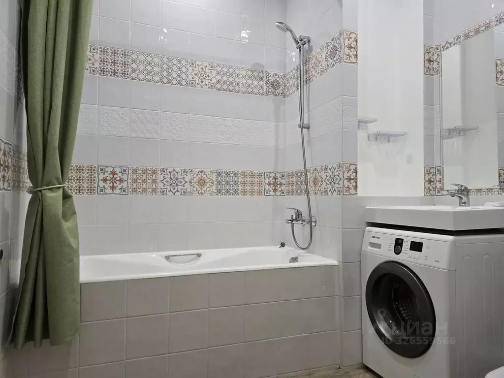 1-к кв. Московская область, Химки ул. Кудрявцева, 11 (35.0 м) - Фото 2