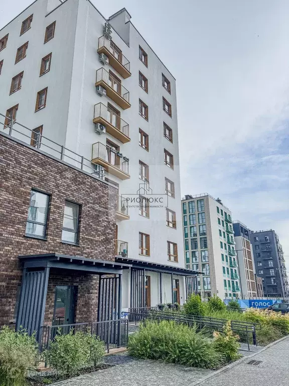 Продаётся 2-к квартира, 75.8 м - Фото 1