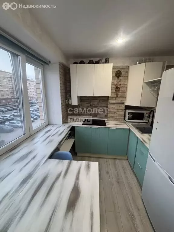 1-комнатная квартира: Липецк, улица Артёмова, 3 (46 м) - Фото 1