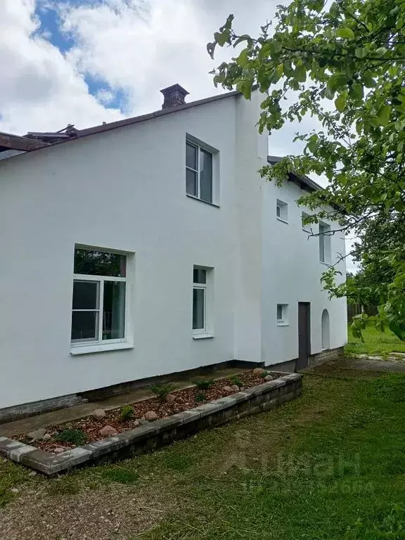 Дом в Псковская область, Пушкинские Горы рп ул. Звездная, 11 (150 м) - Фото 1