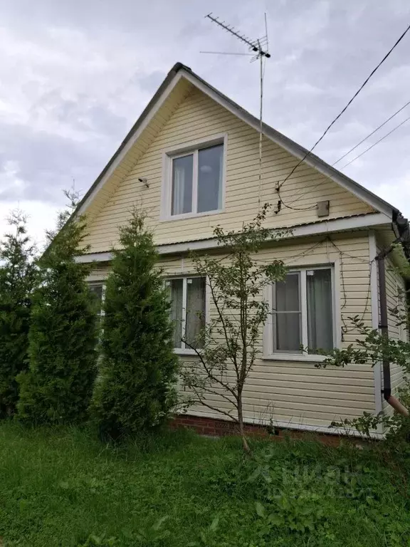 Дом в Ленинградская область, Кировский район, Синявинское городское ... - Фото 1