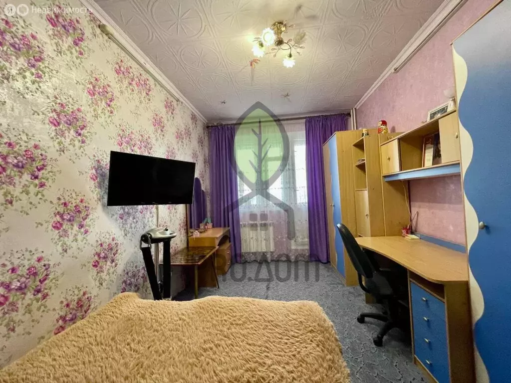 3-комнатная квартира: Норильск, Талнахская улица, 8 (72.2 м) - Фото 1