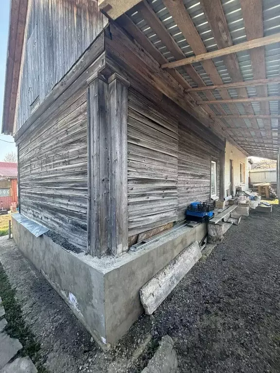 Дом в Тульская область, Ефремов ул. Тургенева, 23 (70 м) - Фото 2