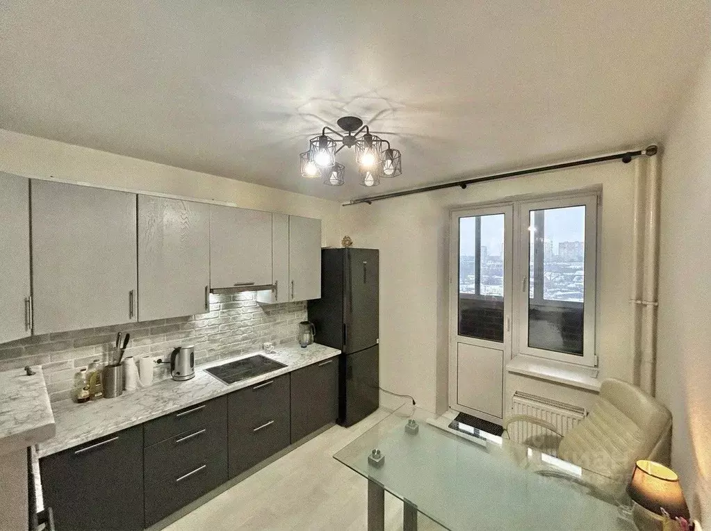 2-к кв. Московская область, Мытищи городской округ, пос. Мебельной ... - Фото 2