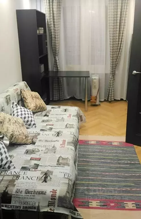 2-к кв. Самарская область, Самара ул. Стара-Загора, 117 (43.0 м) - Фото 1