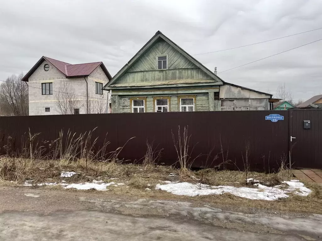 Дом в Московская область, Ногинск Богородский городской округ, ул. ... - Фото 0