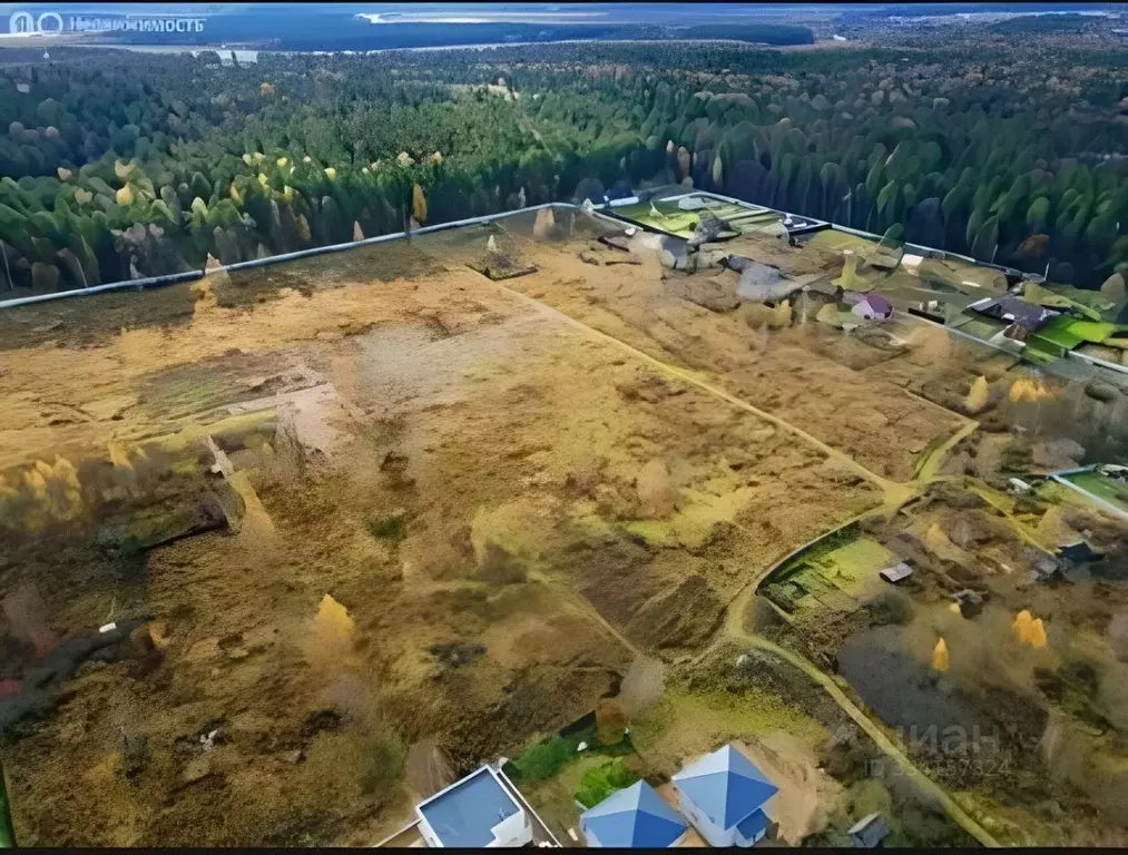 Участок в Московская область, Красногорск городской округ, д. Воронки  ... - Фото 1