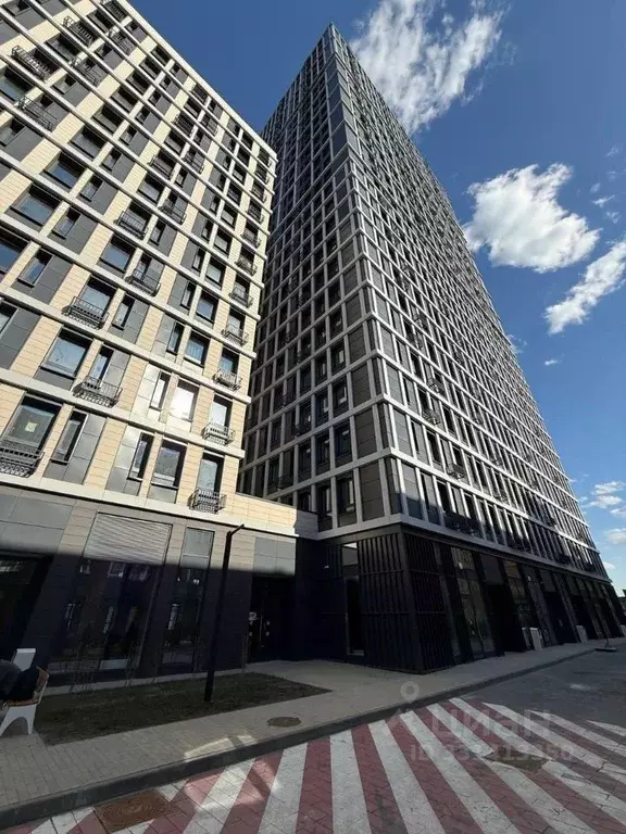 3-к кв. Москва Новоостаповская ул., 16к1 (57.2 м) - Фото 1