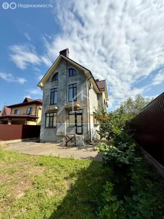 Дом в Горячий Ключ, Береговая улица (163 м) - Фото 1
