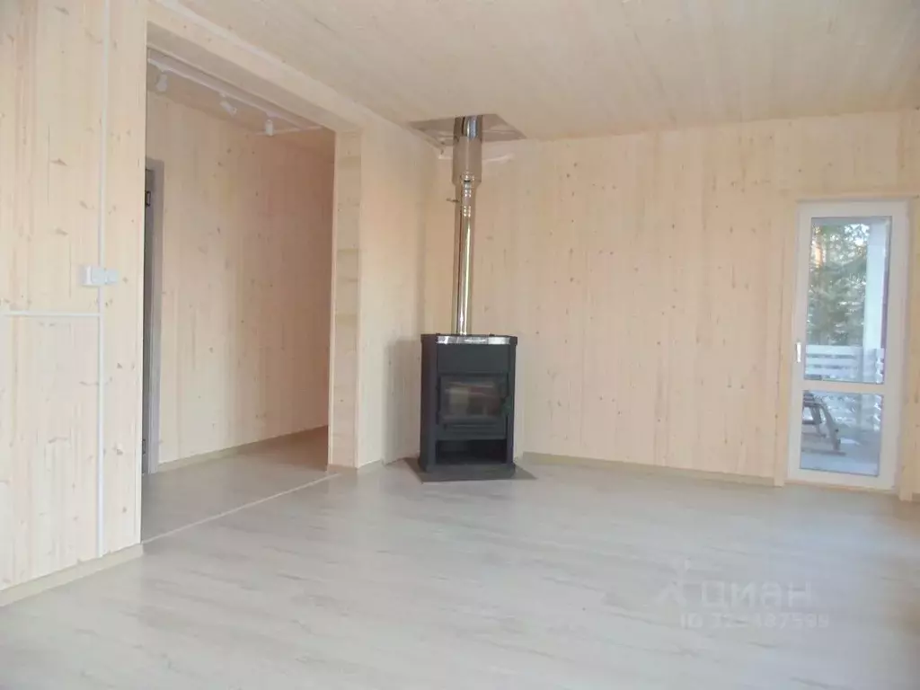 Дом в Ленинградская область, Всеволожский район, Куйвозовское с/пос, ... - Фото 2