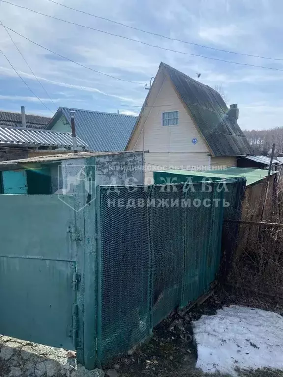 Дом в Кемеровская область, Кемеровский район, Березка 1 СНТ  (40 м) - Фото 0