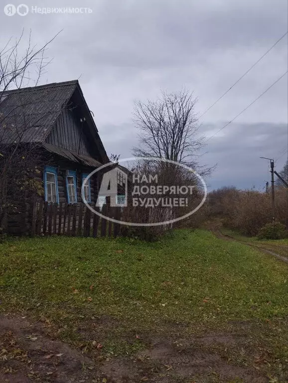 Дом в деревня Атняшка, Школьная улица (59 м) - Фото 1