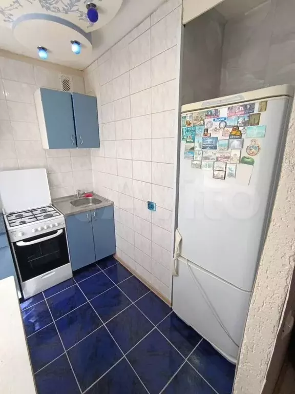 1-к. квартира, 32 м, 4/5 эт. - Фото 1