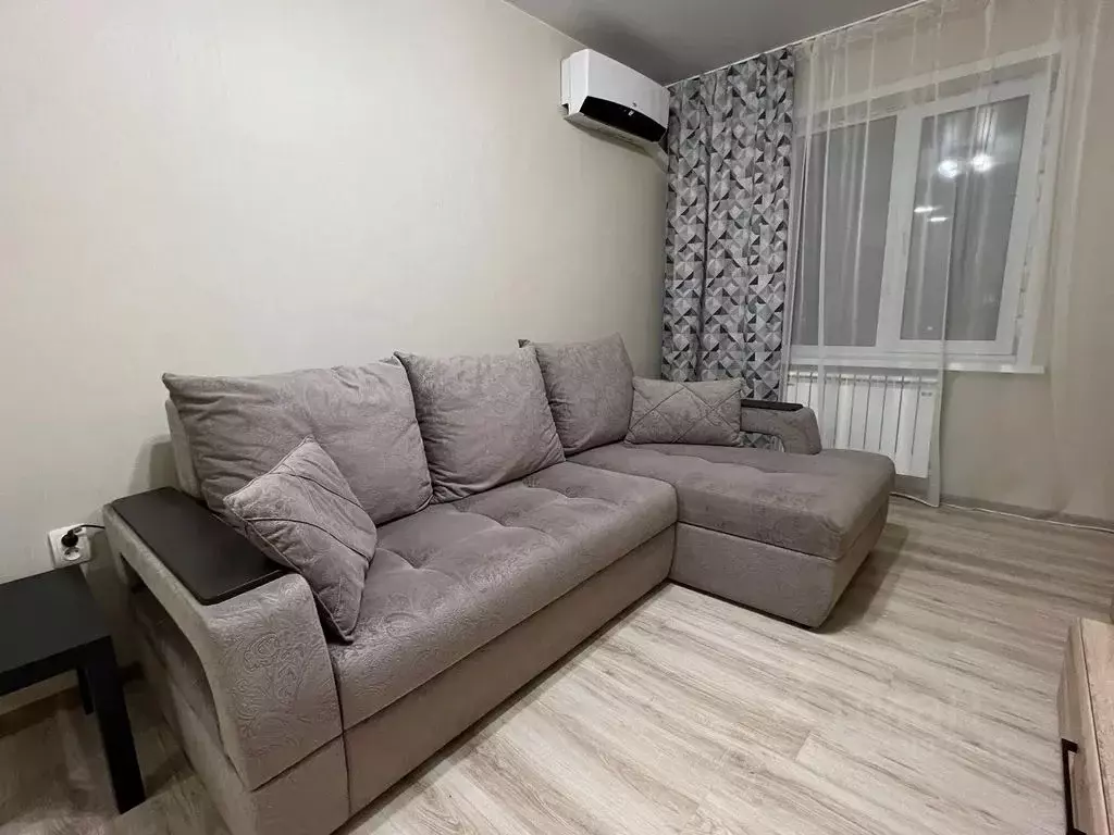 1-к кв. Татарстан, Казань Чистопольская ул., 61Д (39.0 м) - Фото 1