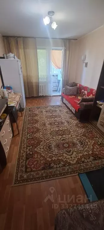 Комната Новосибирская область, Новосибирск Барьерная ул., 7 (17.4 м) - Фото 2
