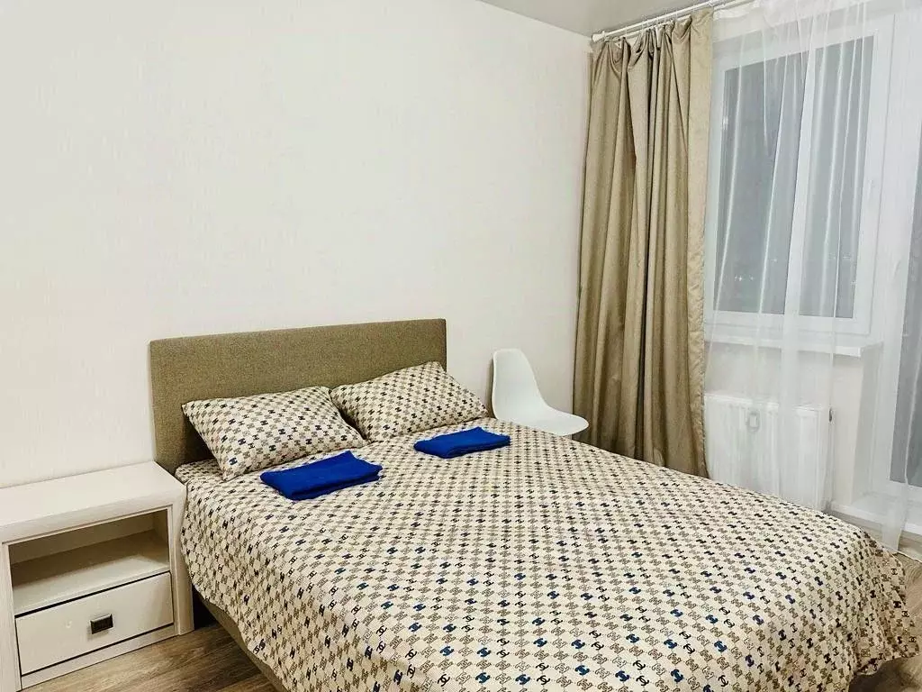 1-к кв. Москва Рязановское поселение, ул. Логинова, 7к2 (10.0 м) - Фото 1