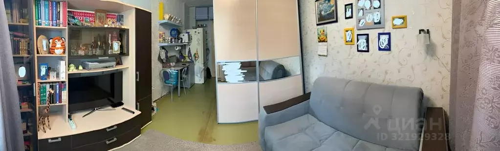 Комната Московская область, Лыткарино Советская ул., 4 (19.4 м) - Фото 2