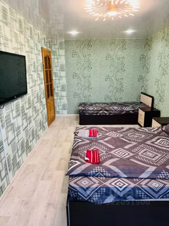 1-к кв. Мордовия, Рузаевка ул. Ленина, 34 (35.0 м) - Фото 1