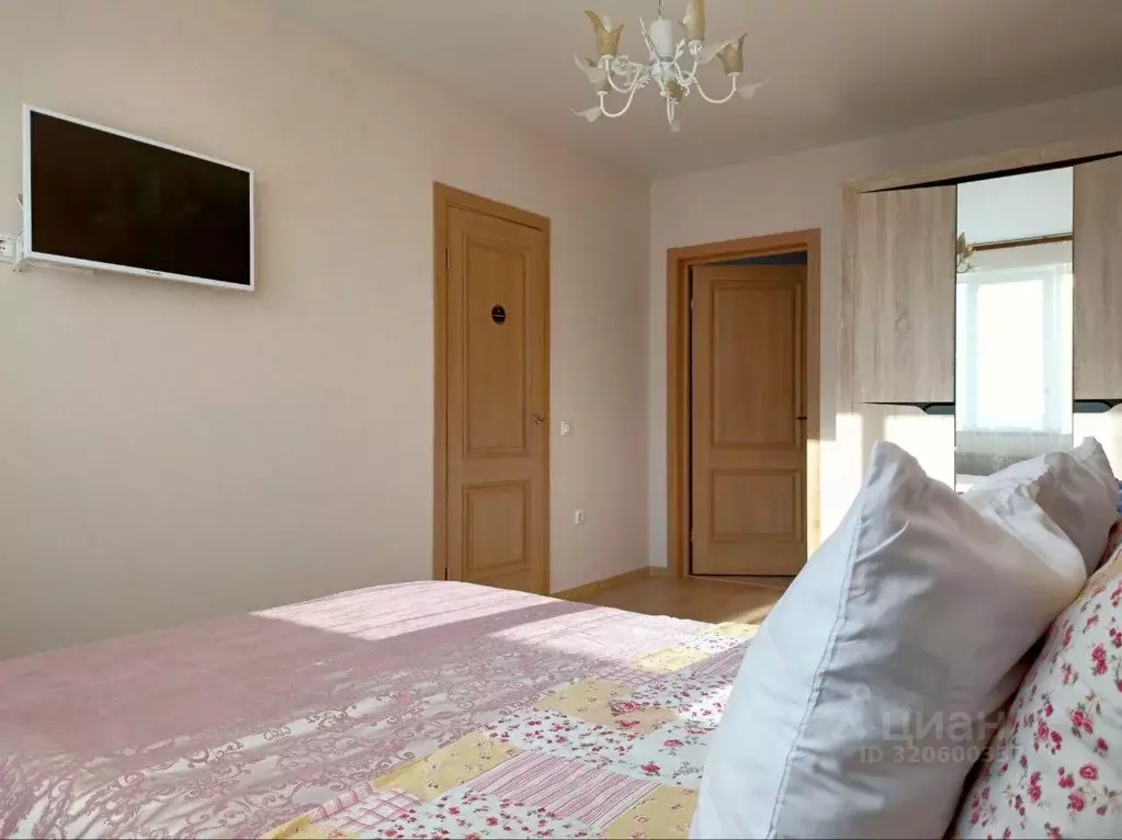 2-к кв. Рязанская область, Рязань Татарская ул., 13к1 (82.0 м) - Фото 1