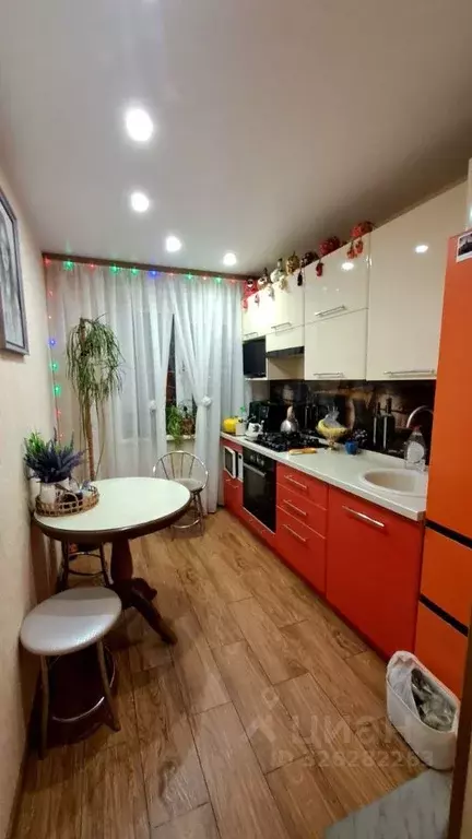 2-к кв. Нижегородская область, Нижний Новгород ул. Дьяконова, 14 (43.4 ... - Фото 1