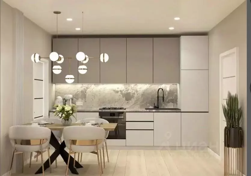 2-к кв. Марий Эл, Медведево городское поселение, Медведево пгт, Ясная ... - Фото 1