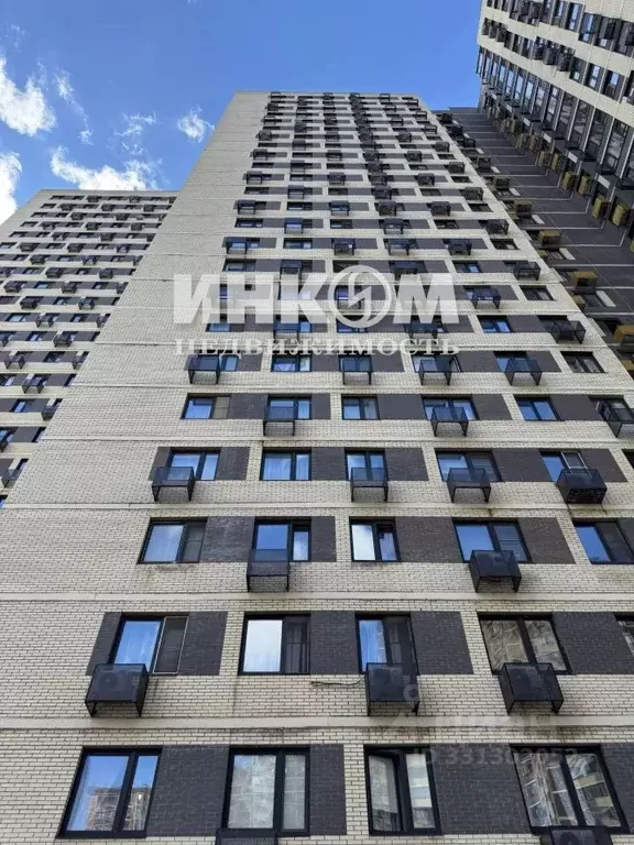 Студия Московская область, Красногорск ул. Молодежная, 4 (35.2 м) - Фото 2