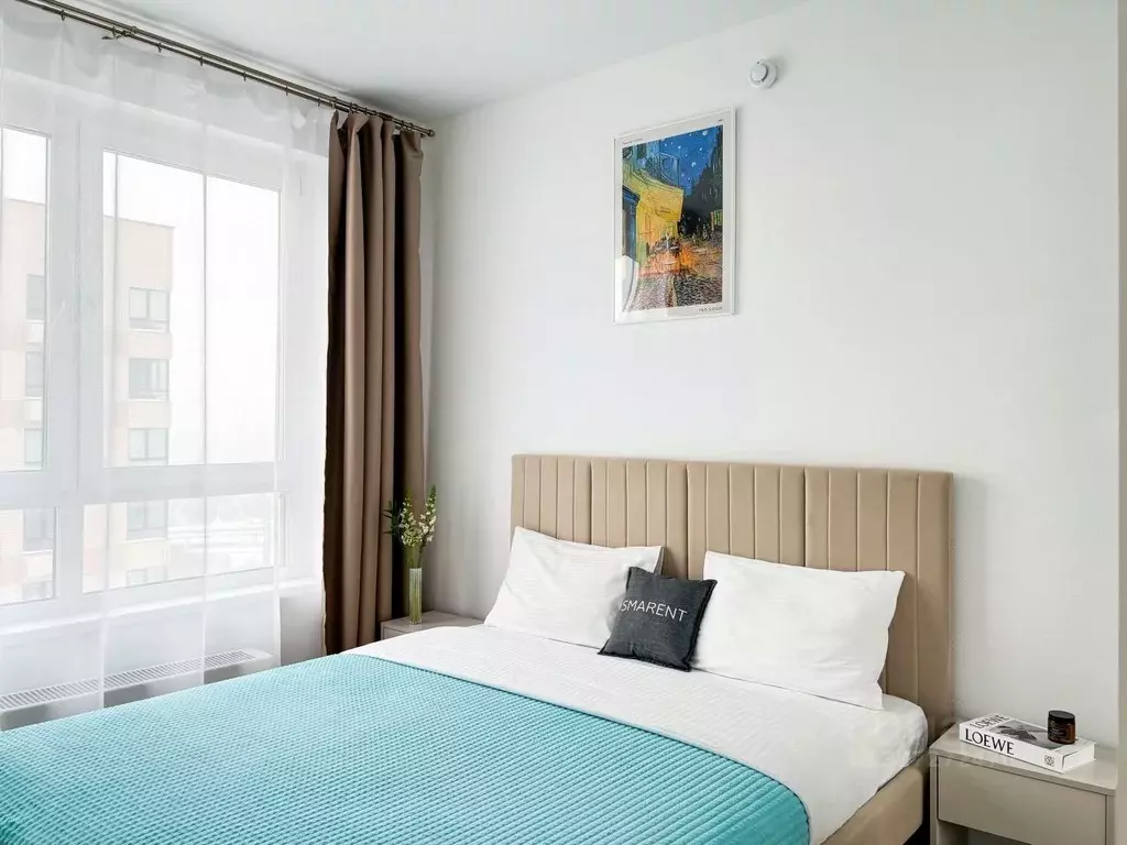 1-к кв. Москва Очаковское ш., 5к3 (32.3 м) - Фото 1