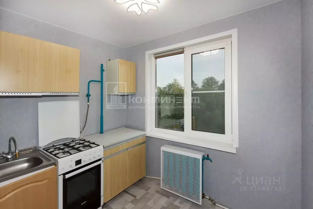 2-к кв. Владимирская область, Владимир Оргтруд мкр, ул. Строителей, 3 ... - Фото 0
