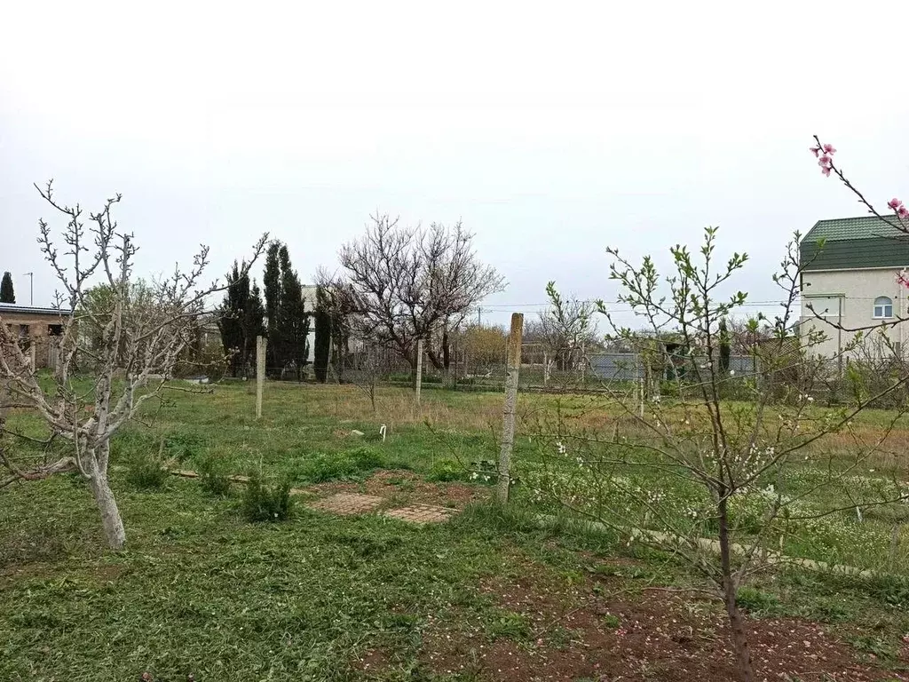 Участок в Севастополь Нахимовский р-н, Качинский муниципальный округ, ... - Фото 0