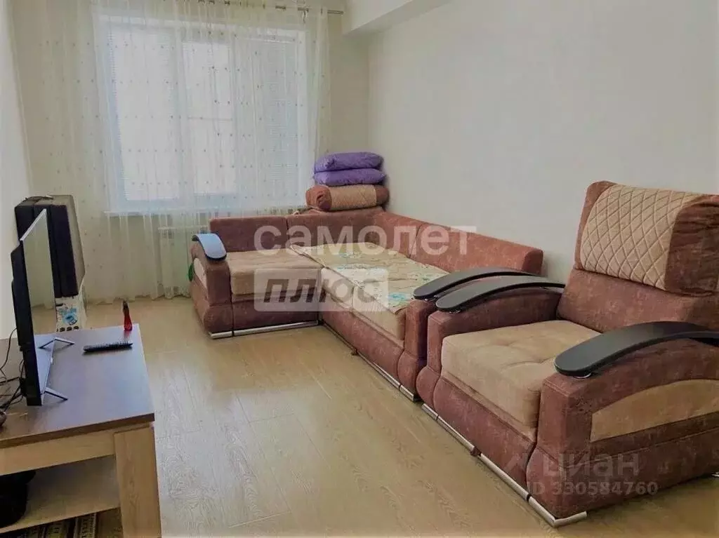 1-к кв. Дагестан, Дербент ул. Бабаева, 15А (54.0 м) - Фото 1