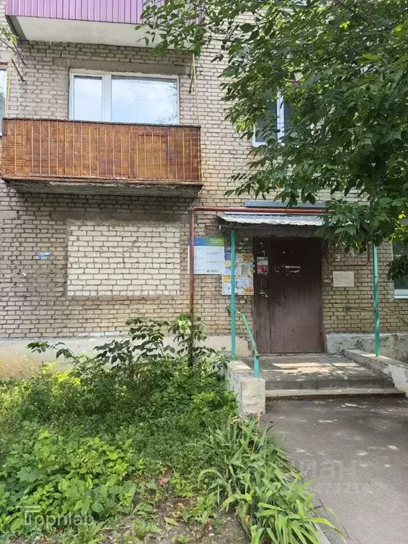 1-к кв. Тамбовская область, Тамбов Мичуринская ул., 106 (32.4 м) - Фото 2