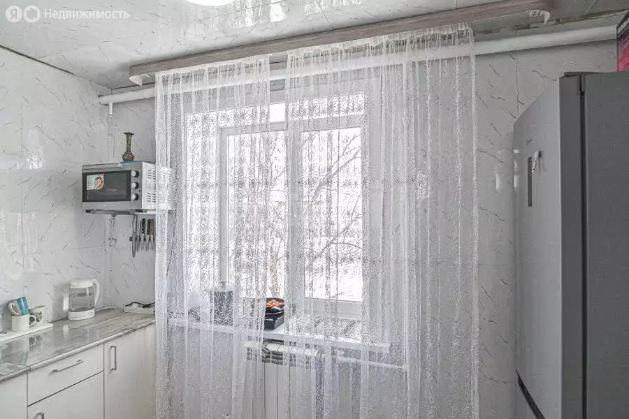 2-комнатная квартира: Южно-Сахалинск, планировочный район Луговое, ... - Фото 2