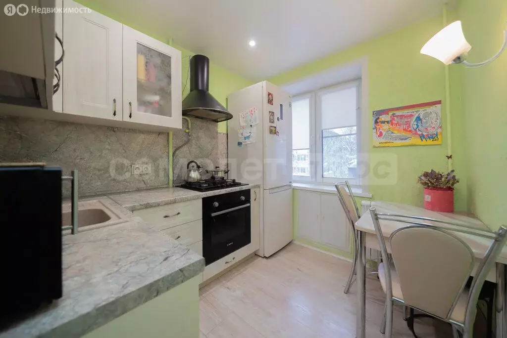 1-комнатная квартира: Наро-Фоминск, Профсоюзная улица, 39А (33.3 м) - Фото 1