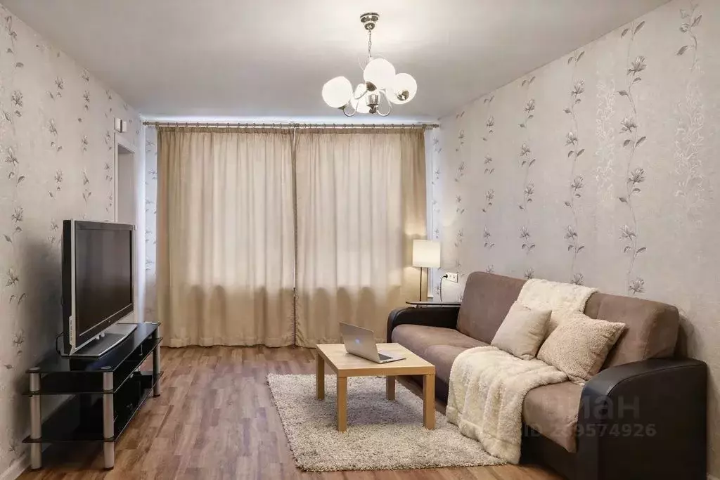 2-к кв. Ярославская область, Ярославль ул. Пушкина, 12 (45.0 м) - Фото 2