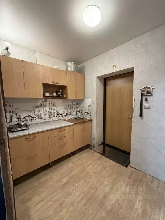 Комната Самарская область, Самара Физкультурная ул., 125 (17.3 м) - Фото 1