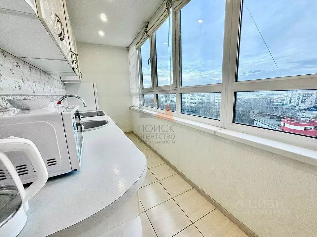 2-к кв. Кировская область, Киров Московская ул., 121к1 (48.0 м) - Фото 2