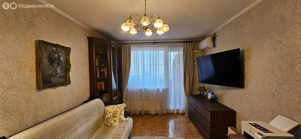 3-комнатная квартира: Москва, улица Перерва, 62к2 (80.7 м) - Фото 1