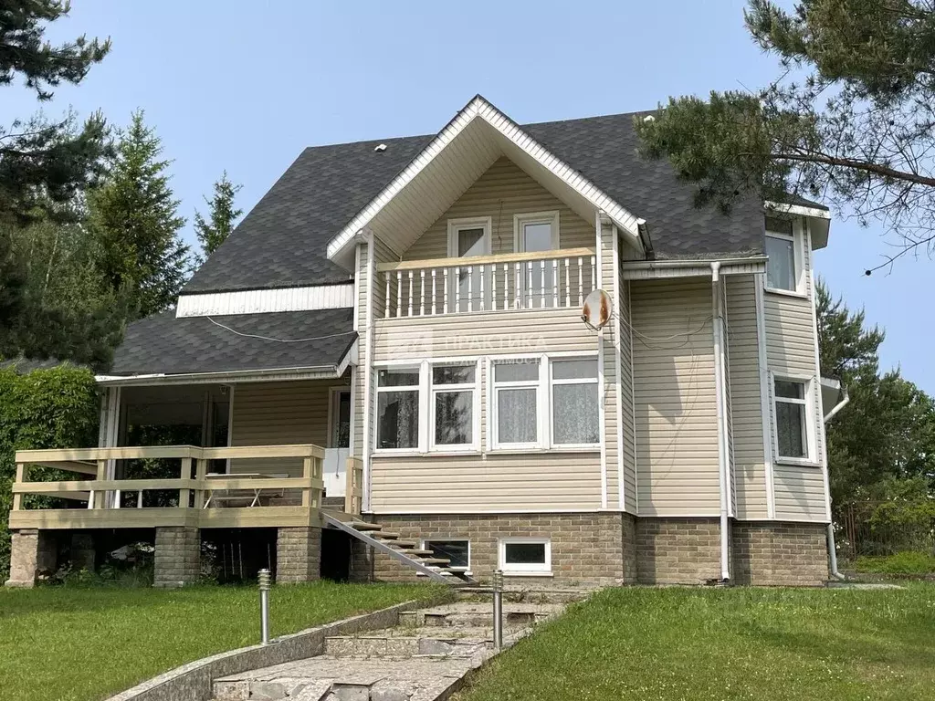 Дом в Московская область, Дмитровский муниципальный округ, д. Федотово ... - Фото 1