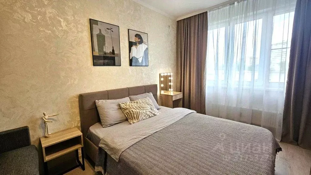 1-к кв. Московская область, Мытищи ул. Академика Каргина, 25 (44.0 м) - Фото 1