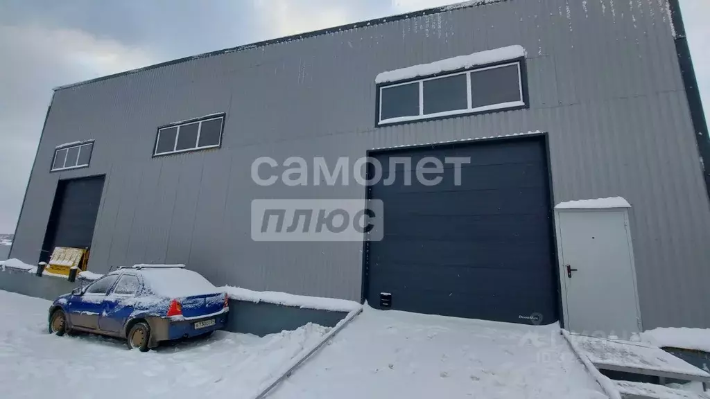 Склад в Москва № 171 кв-л,  (1080 м) - Фото 2