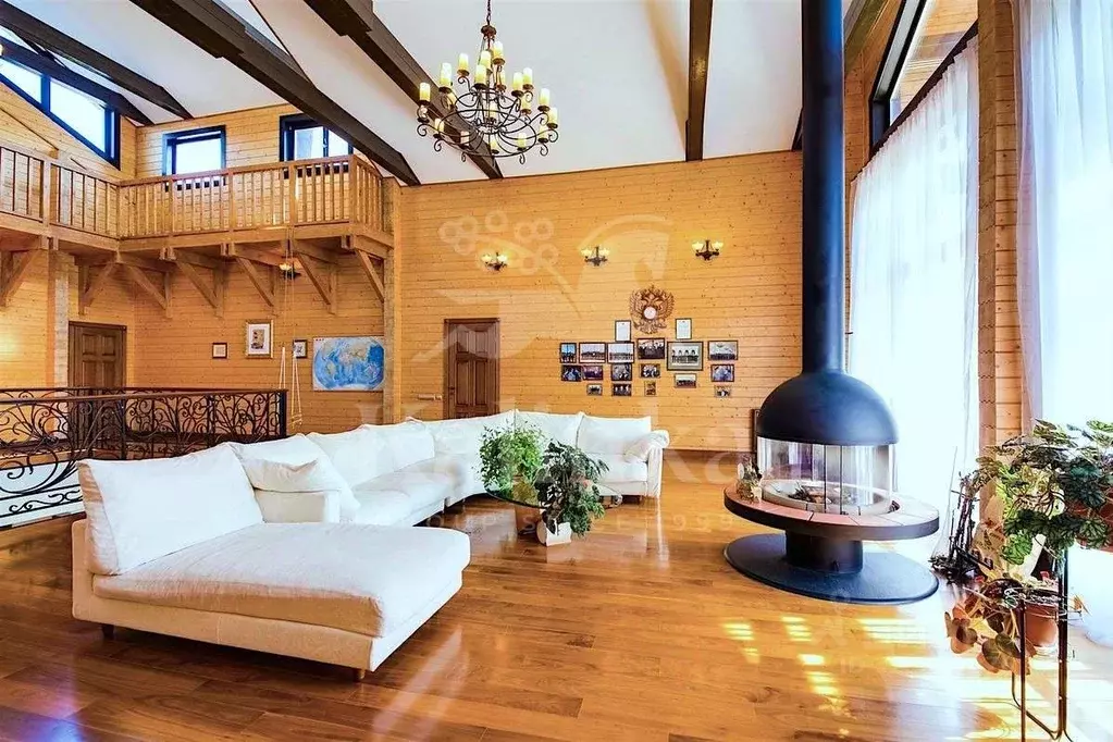 Дом в Московская область, Одинцовский городской округ, д. Немчиново  ... - Фото 2