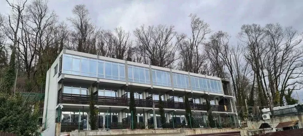 Комната Краснодарский край, Сочи ул. Енисейская, 1В/2 (10.0 м) - Фото 1