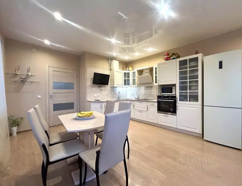 3-к кв. Санкт-Петербург Кондратьевский просп., 68к4 (94.5 м) - Фото 2