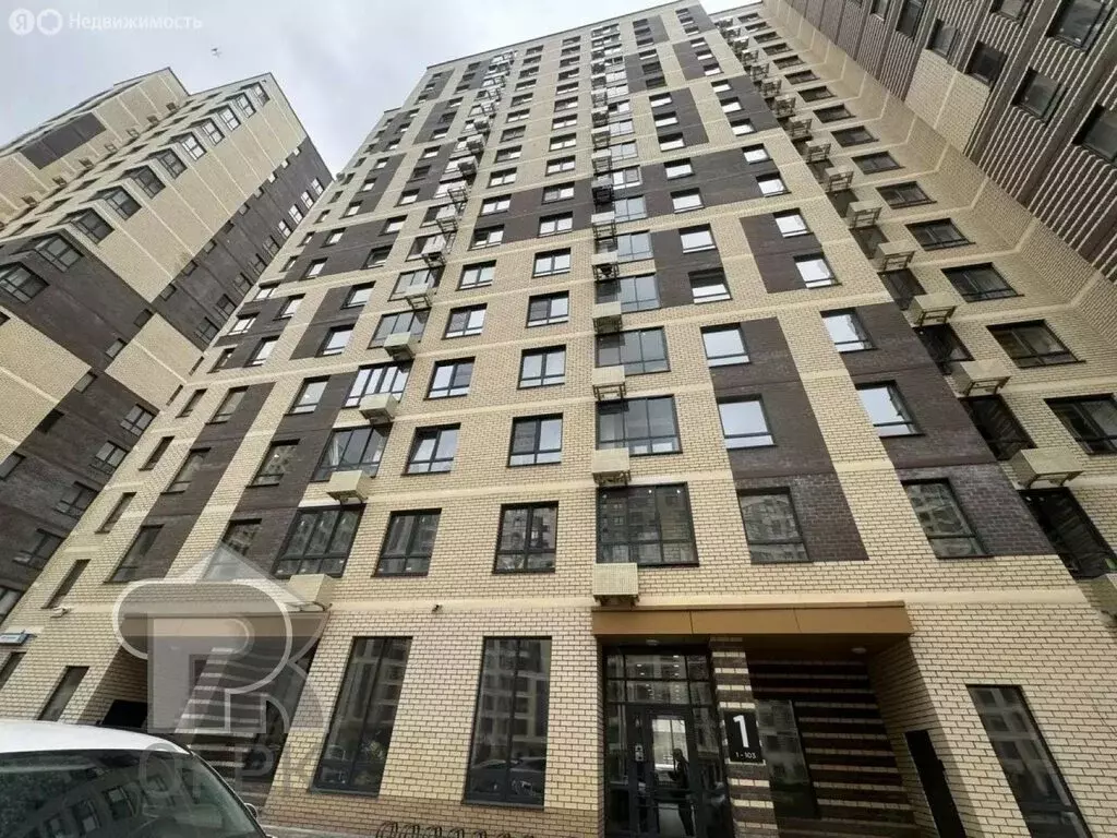 3-комнатная квартира: Мытищи, проспект Астрахова, 1к1 (89.4 м) - Фото 2