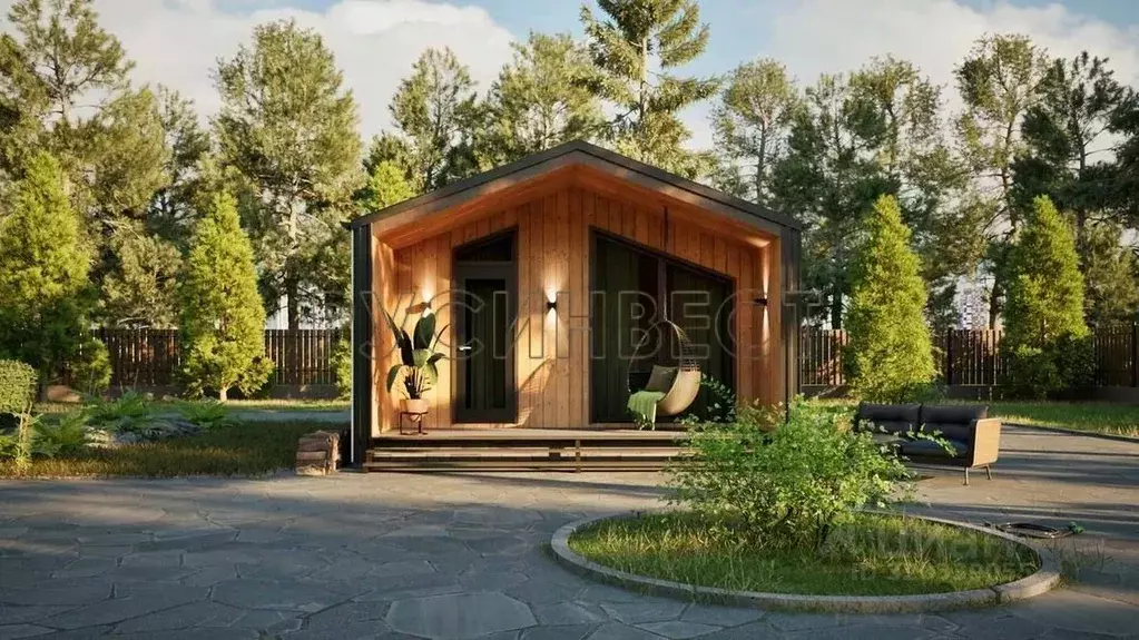 Дом в Ленинградская область, Кировский район, Мгинское городское ... - Фото 2