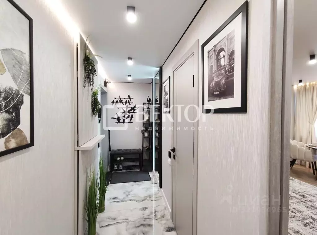 1-к кв. Костромская область, Кострома ул. Ивана Сусанина, 73 (32.0 м) - Фото 1