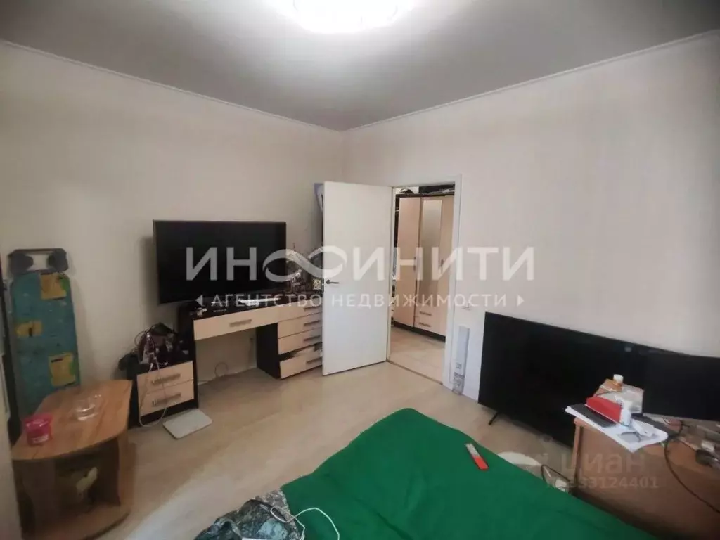 2-к кв. Москва ш. Остафьевское, 14к3 (52.0 м) - Фото 2