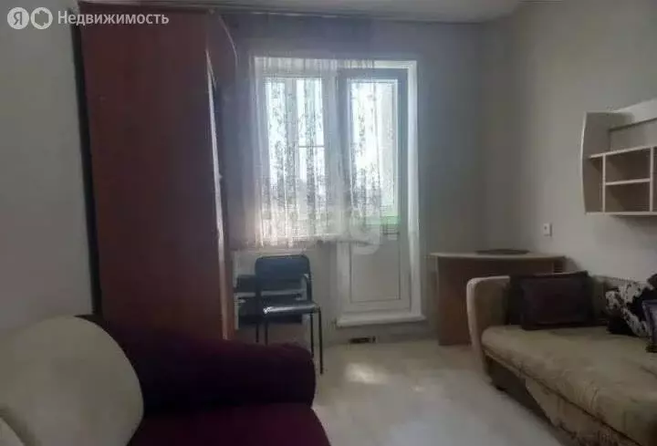 Квартира-студия: Нижний Тагил, улица Дружинина, 98 (27.6 м) - Фото 1